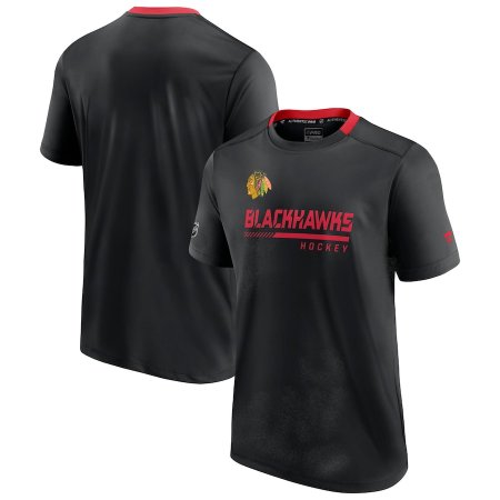 Chicago Blackhawks - Authentic Pro Locker Room NHL T-Shirt