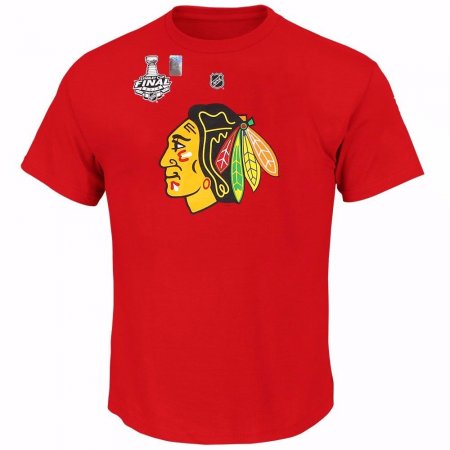 Chicago Blackhawks - Patrick Kane 2015 Final NHL T-Shirt