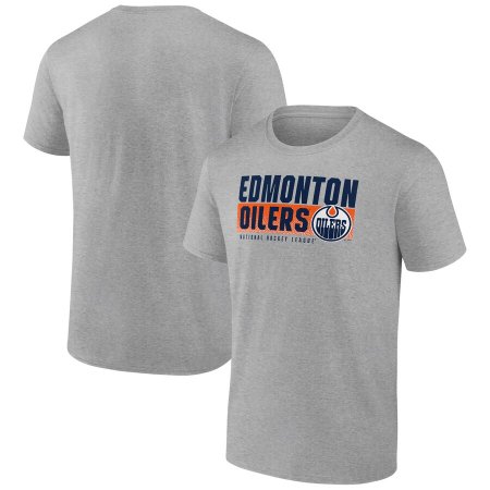 Edmonton Oilers - Jet Speed NHL Tričko
