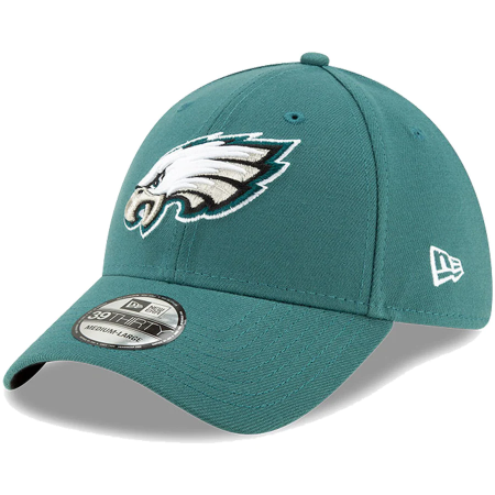 Philadelphia Eagles - Team Classic 39Thirty NFL Hat