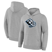 Utah Mammoth - Primary Logo Grey Sweatshirt
