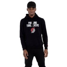 Portland Trail Blazers - Team Logo NBA Bluza s kapturem