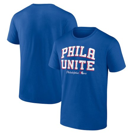 Philadelphia 76ers - Hometown NBA Koszulka