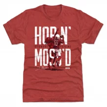 Arizona Cardinals - DeAndre Hopkins Mossed NFL T-Shirt