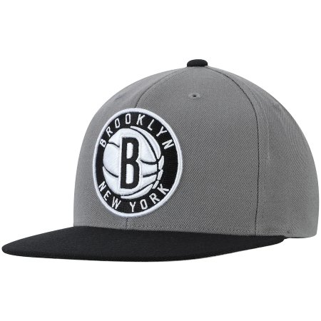 Brooklyn Nets - Two-Tone Snapback NBA Cap