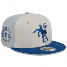Indianapolis Colts - 2023 Sideline Historic 9Fifty NFL Czapka