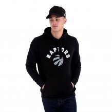 Toronto Raptors - Team Logo NBA Mikina s kapucí