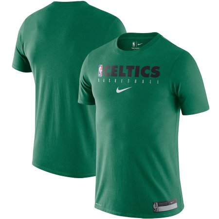 Boston Celtics - Practice Performance NBA T-shirt