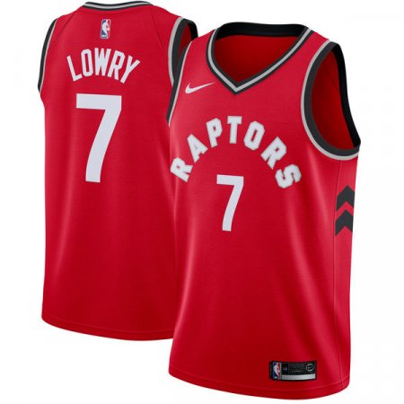 Toronto Raptors - Kyle Lowry Swingman NBA Jersey