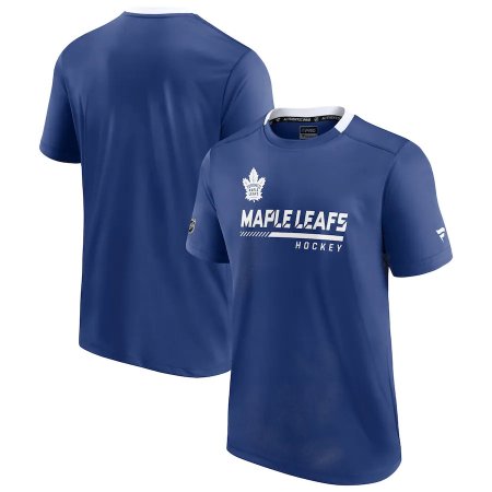 Toronto Maple Leafs - Authentic Pro Locker Room NHL T-Shirt