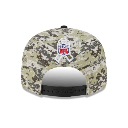 New Orleans Saints - 2023 Salute to Service 9Fifty NFL Hat