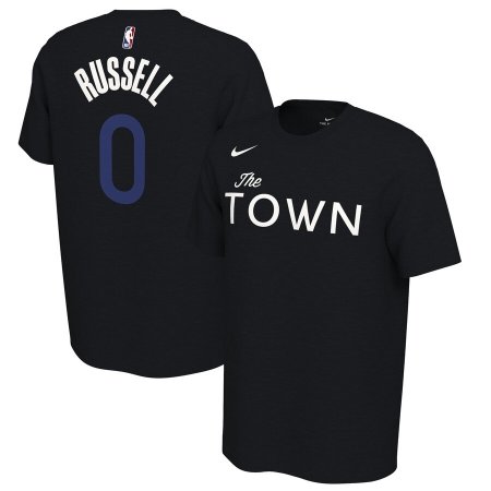 Golden State Warriors - D'Angelo Russell Earned NBA T-shirt
