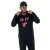 Miami Heat - Team Logo NBA Bluza s kapturem