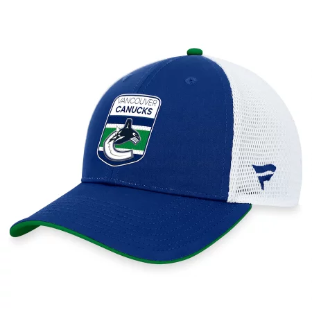 Vancouver Canucks - 2023 Draft On Stage NHL Hat