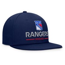 New York Rangers - 2026 Authentic Pro Rink Snapback NHL Šiltovka