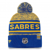 Buffalo Sabres - Authentic Pro 23 NHLZimná Čiapka
