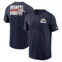 Denver Broncos - Blitz Essential NFL T-Shirt