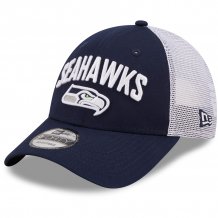 Seattle Seahawks - Team Title 9Forty NFL Hat