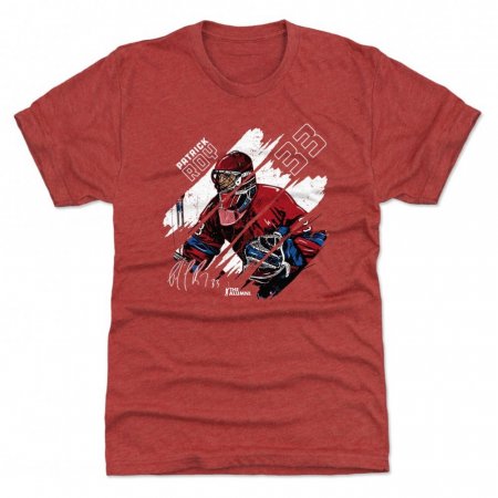 Montreal Canadiens - Patrick Roy Stripes Red NHL Shirt