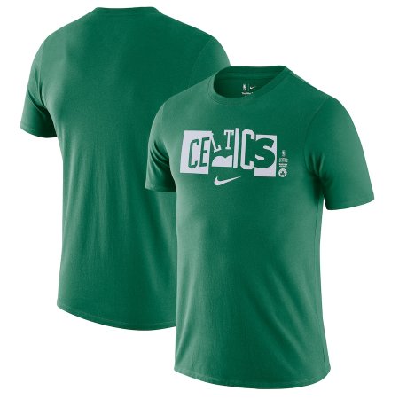 Boston Celtics - 2021/22 City Edition NBA Tshirt