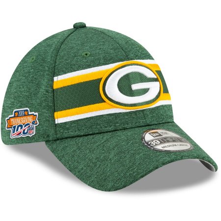 Green Bay Packers - 2019 Thanksgiving Sideline 39Thirty NFL Hat
