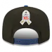 Indianapolis Colts - 2022 Salute to Service 9FIFTY NFL Czapka