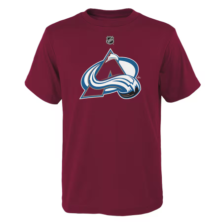 Colorado Avalanche Youth - Primary Logo NHL Koszulka