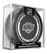 Los Angeles Kings - 2026-27 Official Game NHL krążek