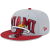Miami Heat - Tip-Off Two-Tone 9Fifty NBA Kšiltovka
