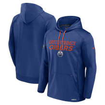 Edmonton Oilers - 2024 Authentic Pro Rink Black NHL Sweatshirt