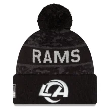Los Angeles Rams - 2026 Salute To Service NFL Zimní čepice
