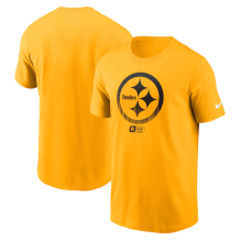 Pittsburgh Steelers - Faded Essential NFL T-Shirt