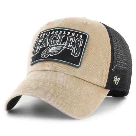 Philadelphia Eagles - Dial Trucker Clean Up NFL Hat