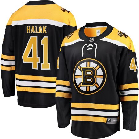 Boston Bruins - Jaroslav Halak Breakaway NHL Trikot