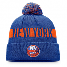 New York Islanders - Fundamental Patch NHL Knit hat