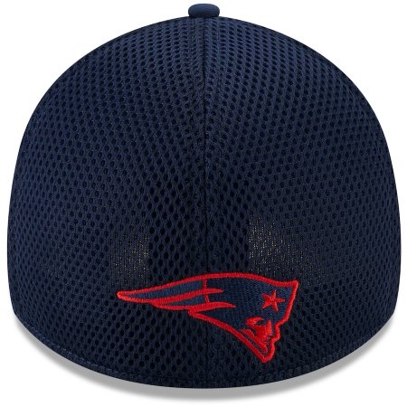 New England Patriots - Team Neo Logo 39Thirty NFL Hat