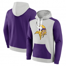 Minnesota Vikings - Primary Arctic NFL Sweatshirt
