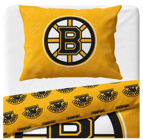 Boston Bruins - Shields NHL Pościel