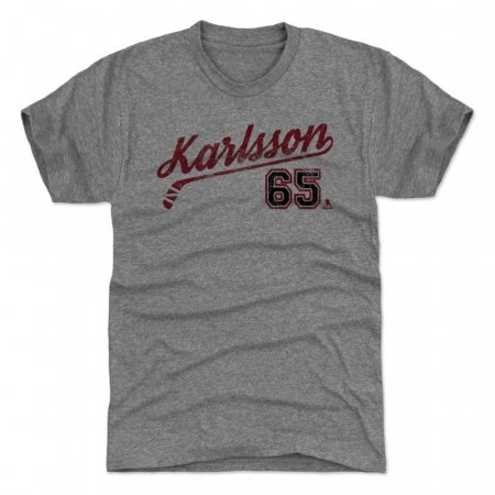 Ottawa Senators Youth - Erik Karlsson Script NHL T-Shirt