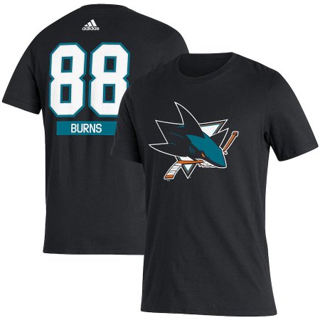 San Jose Sharks - Brent Burns Play NHL T-Shirt