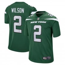 New York Jets - Zach Wilson Game NFL Jersey