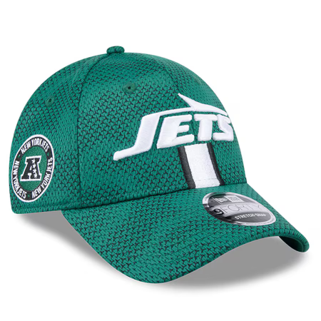 New York Jets - 2024 Sideline 9Forty Green NFL Czapka