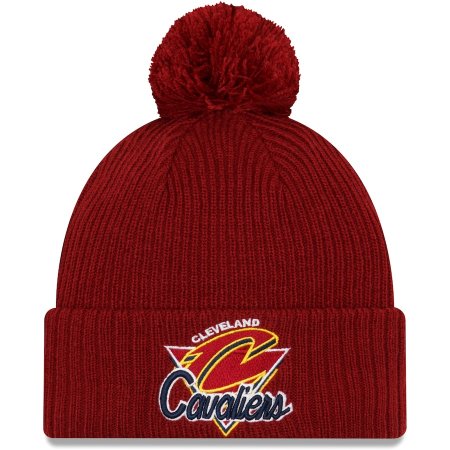 Cleveland Cavaliers - 2021 Tip Off Series Cuffed NBA Knit Hat
