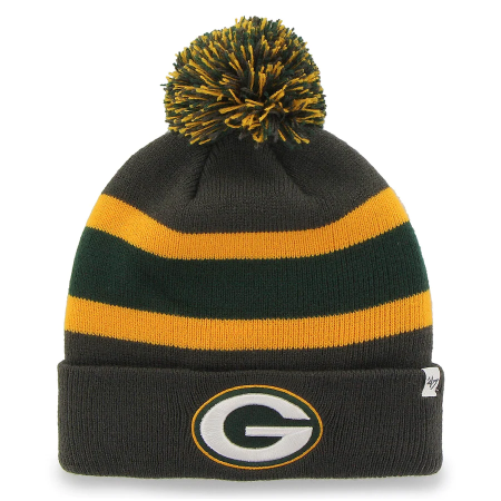 Green Bay Packers - Breakaway NFL Zimná Čiapka