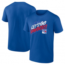 New York Rangers - Local Go NHL Koszułka