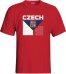 Czech - Česká Republika version. 2 Fan Tshirt