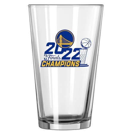 Golden State Warriors - 2022 Champions Pint NBA Mug