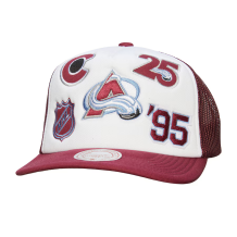 Colorado Avalanche - Gridlock Trucker NHL Czapka