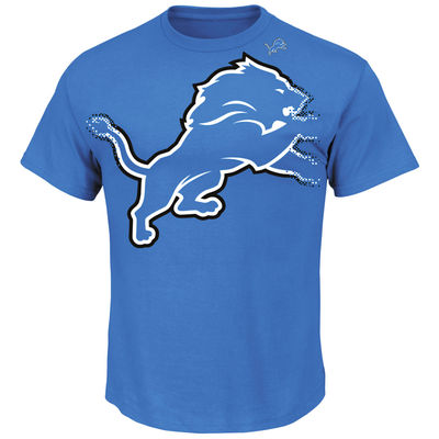 Detroit Lions - First Quarter NFL T-Shirt