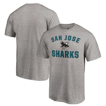 San Jose Sharks - Reverse Retro Victory NHL T-Shirt